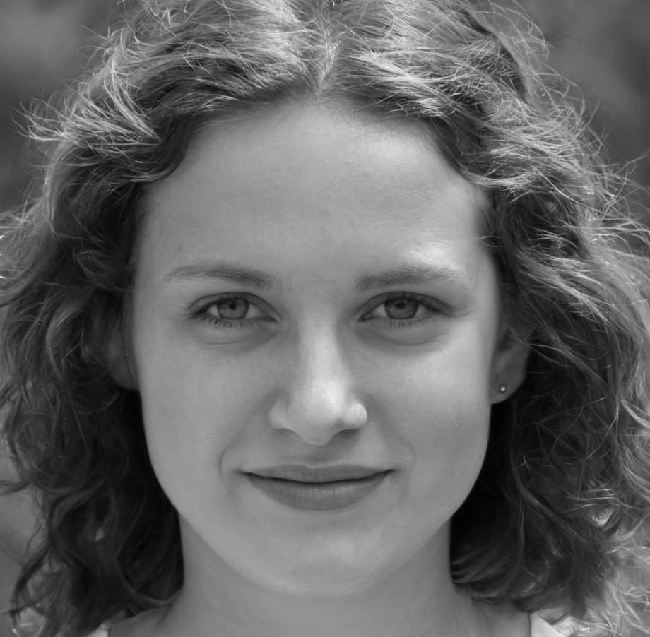 Ritratto di Chiara, istruttrice di danza hip-hop